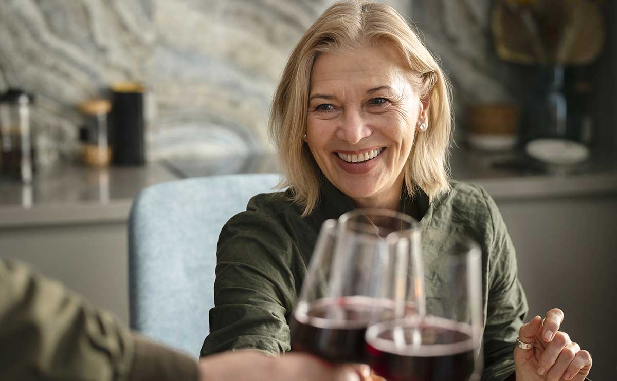 O vinho oferece benefícios para a saúde?