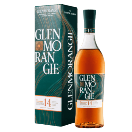 Whisky Glenmorangie The Quinta Ruban 14 anos - Elite Vinho