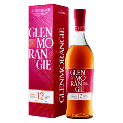 Whisky Glenmorangie The Lasanta 12 anos - Elite Vinho