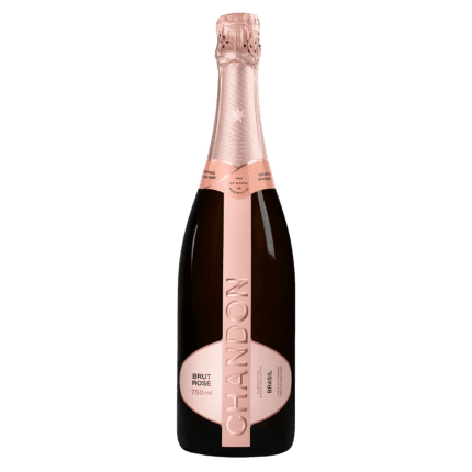 Vinho Espumante Rosé Chandon Brut - Elite Vinho