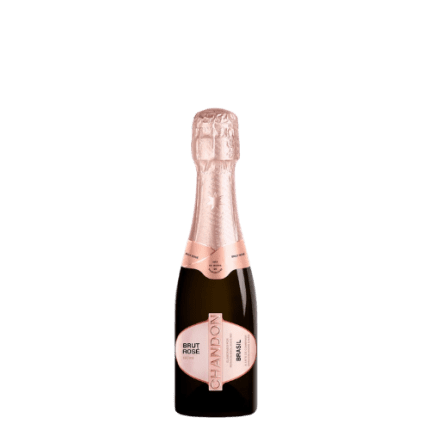 Vinho Espumante Baby Rosé Chandon Brut - Elite Vinho