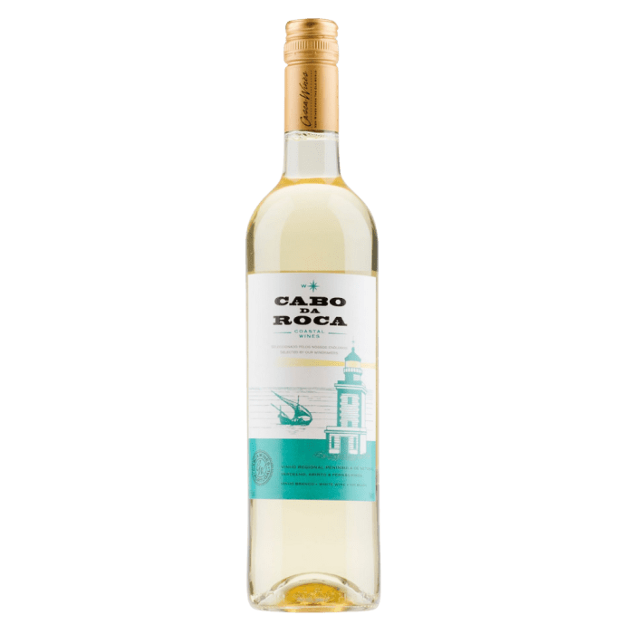 Vinho Branco Cabo da Roca Verdelho 2019