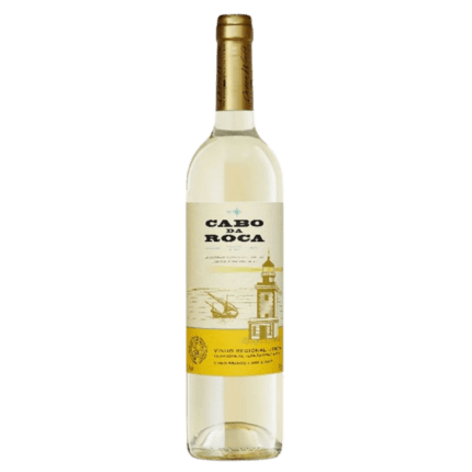 Vinho Branco Cabo da Roca Regional Lisboa 2018