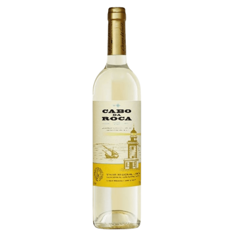 Vinho Branco Cabo da Roca Regional Lisboa 2018