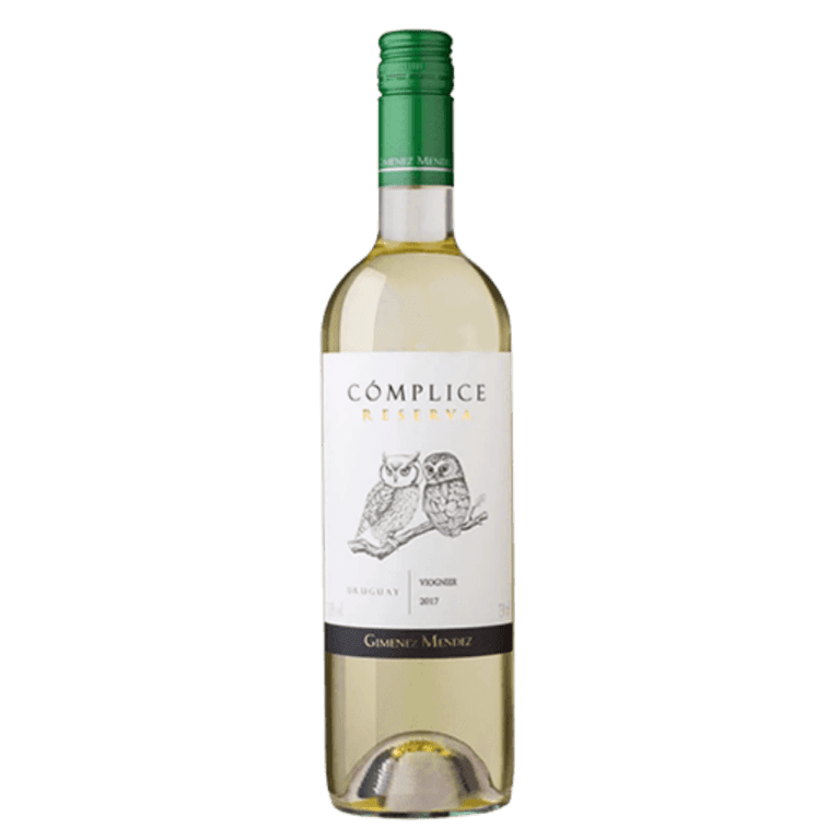 Vinho Branco Cómplice Reserva Viognier 2017