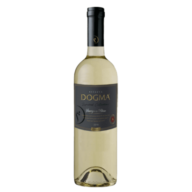Vinho Branco Dogma Reserve Limited Collection Sauvignon Blanc 2018