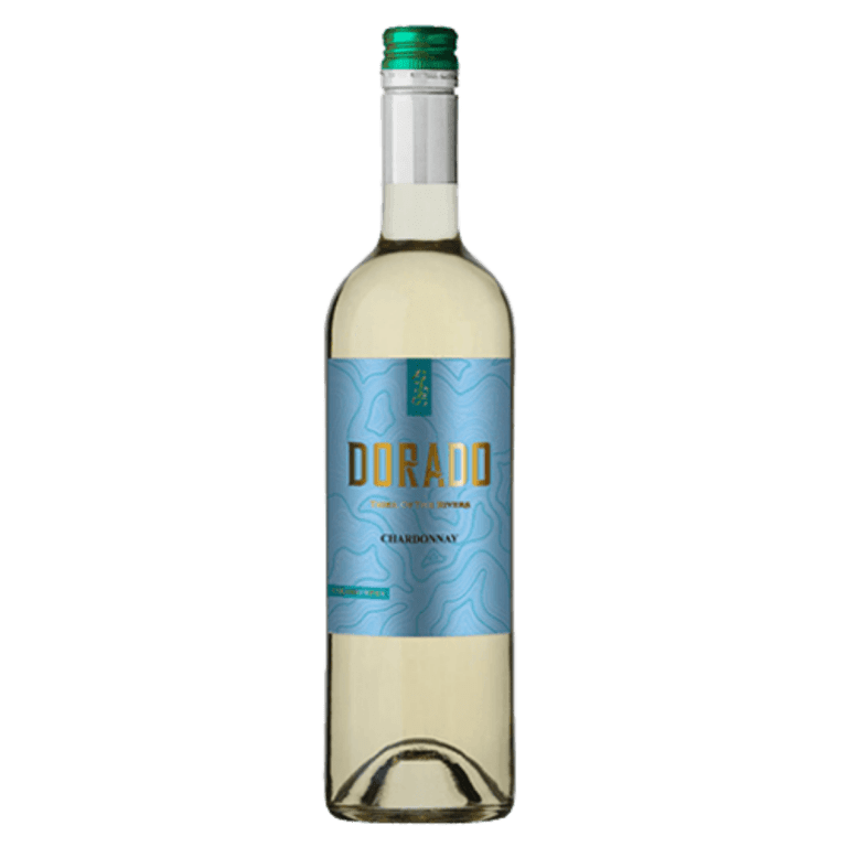 Vinho Branco Dorado Chardonnay 2020