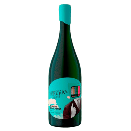 Vinho Branco Eureka Wines Blanco de La Finca Ugni Blanc 2021