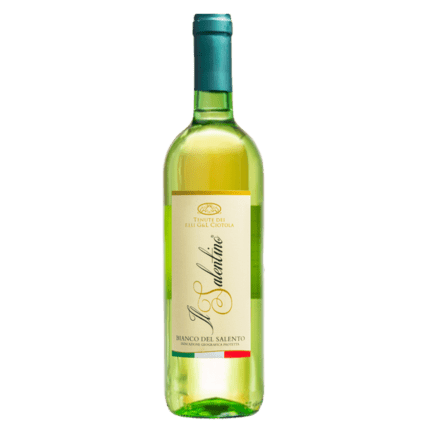 Vinho Branco IL Salentino Bianco Salento Malvasia 2020