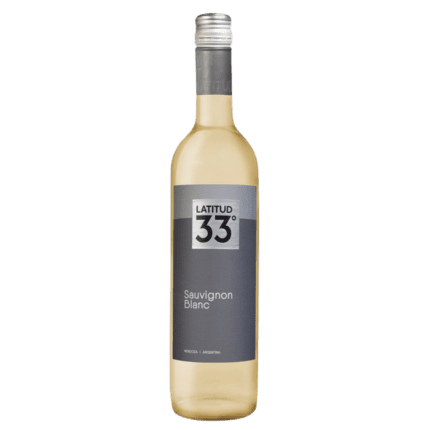 Vinho Branco Latitud 33° Sauvignon Blanc 2021
