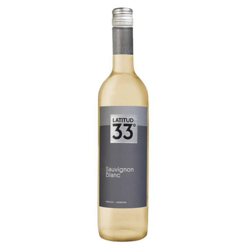Vinho Branco Latitud 33° Sauvignon Blanc 2021