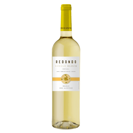 Vinho Branco Redondo Single Block Blend 2019