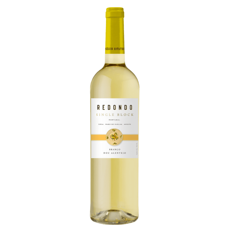 Vinho Branco Redondo Single Block Blend 2019