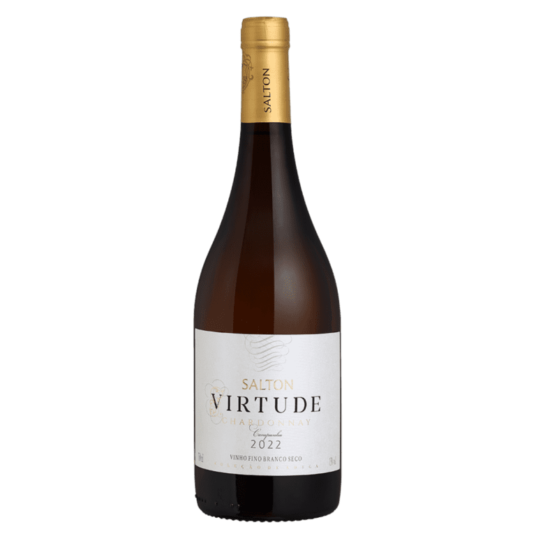 Vinho Branco Salton Virtude Chardonnay 2022