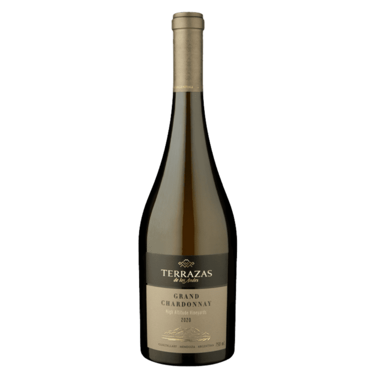 Vinho Branco Terrazas Grand Chardonnay 2020