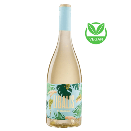 Vinho Branco Vegano Libalis by Maetierra 2021