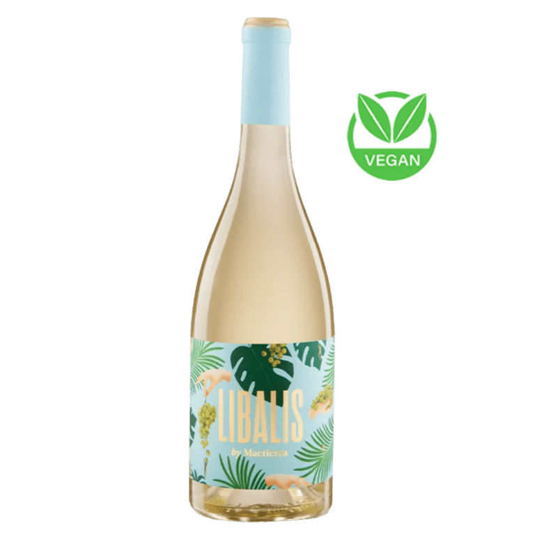 Vinho Branco Vegano Libalis by Maetierra 2021