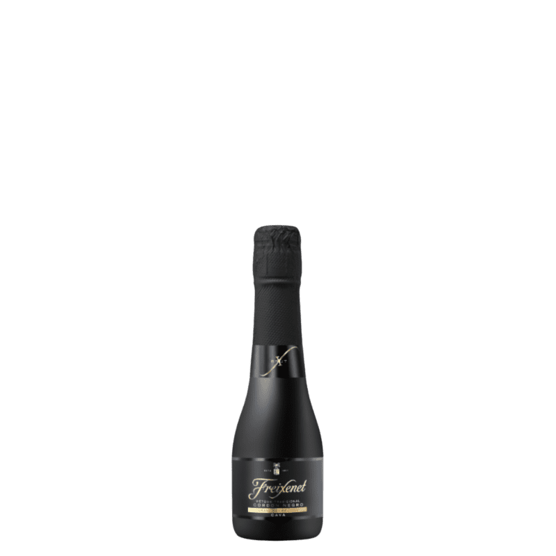 Vinho Cava Baby Branco Freixenet Gran Selección Cordon Negro Brut