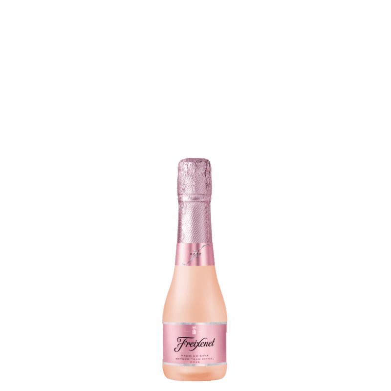 Vinho Cava Baby Rosé Freixenet Brut