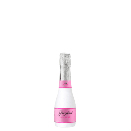Vinho Cava Baby Rosé Freixenet Ice Demi-Sec
