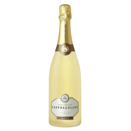 Vinho Cava Branco CastellBlanc Brut
