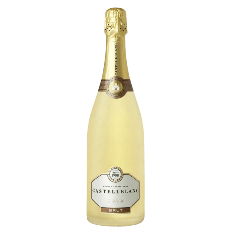 Vinho Cava Branco CastellBlanc Brut