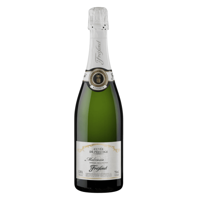 Vinho Cava Branco Freixenet Cuvée De Prestige Malvasia Demi-Sec 2011