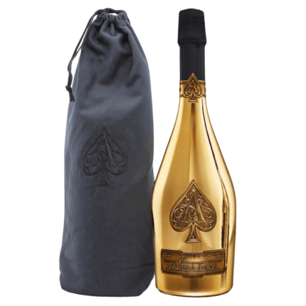 Vinho Champagne Branco Armand de Brignac Brut Gold