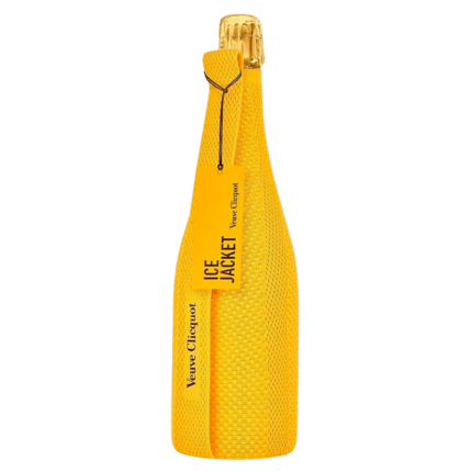 Vinho Champagne Branco Veuve Clicquot Ice Jacket Yellow Label Brut