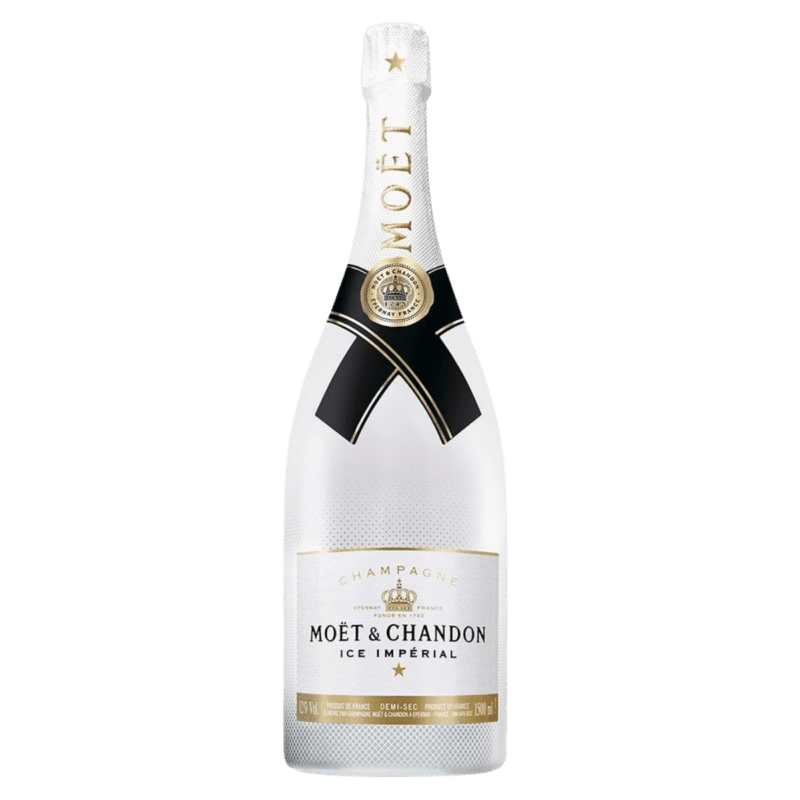 Vinho Champagne Magnum Branco Moët & Chandon Ice Imperial