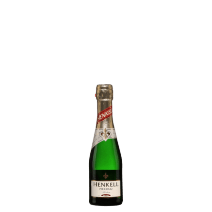 Vinho Espumante Baby Branco Henkell Trocken Piccolo Dry-Sec