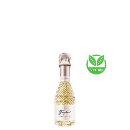 Vinho Espumante Baby Branco Vegano Freixenet Prosecco Doc Seco