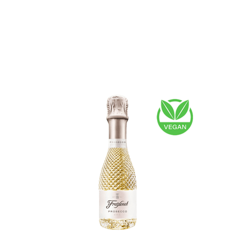 Vinho Espumante Baby Branco Vegano Freixenet Prosecco Doc Seco