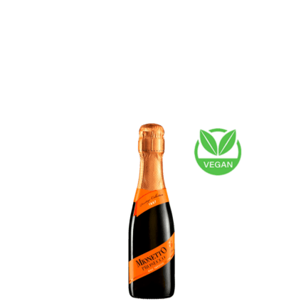 Vinho Espumante Baby Branco Vegano Mionetto Prosecco Doc Treviso Brut