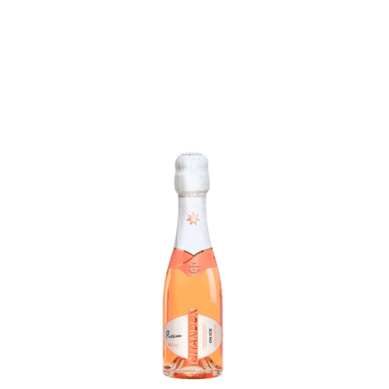Vinho Espumante Baby Rosé Chandon Passion Demi-Sec