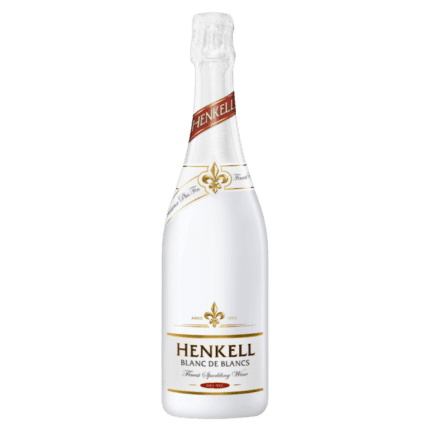 Vinho Espumante Branco Henkell Blanc De Blancs Dry-Sec