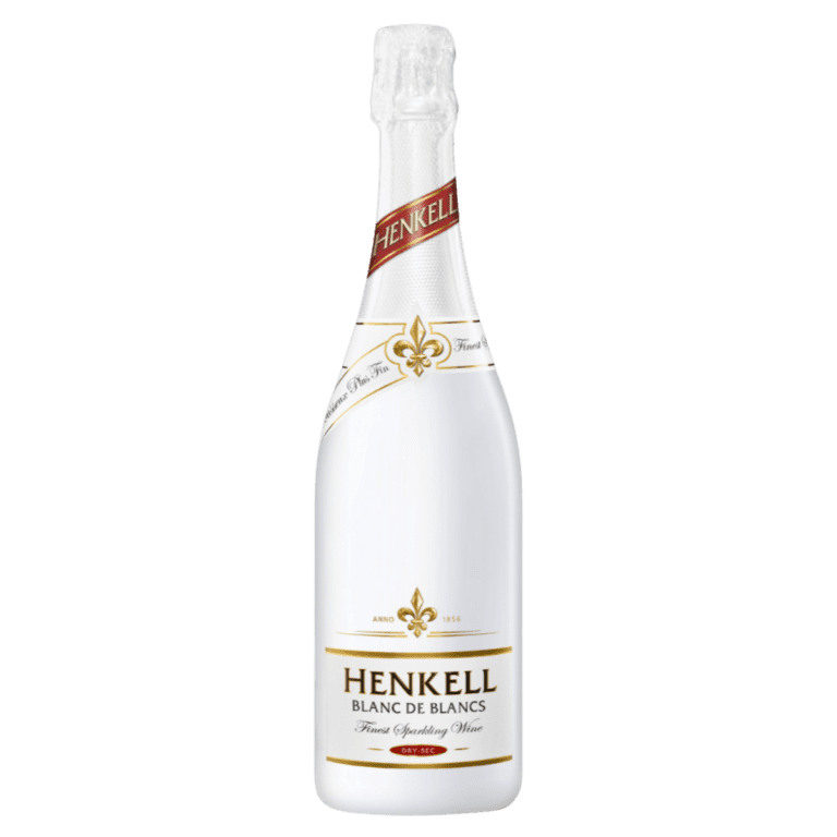 Vinho Espumante Branco Henkell Blanc De Blancs Dry-Sec
