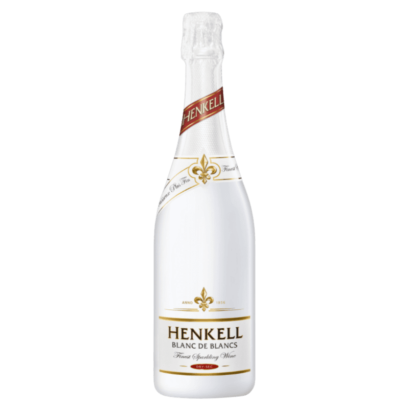 Vinho Espumante Branco Henkell Blanc De Blancs Dry-Sec