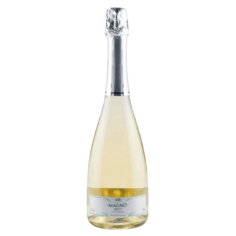 Vinho Espumante Branco Magno Brut