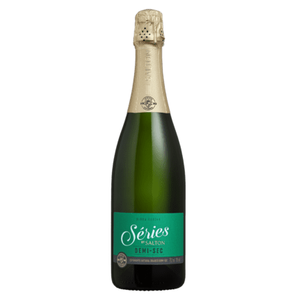 Vinho Espumante Branco Salton Séries Demi-Sec