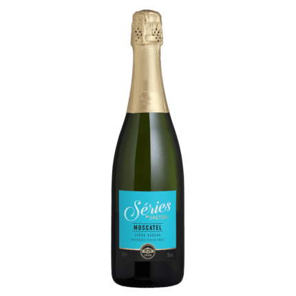 Vinho Espumante Branco Salton Séries Moscatel