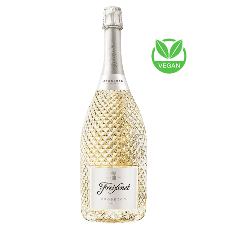 Vinho Espumante Branco Vegano Freixenet Prosecco Doc Seco