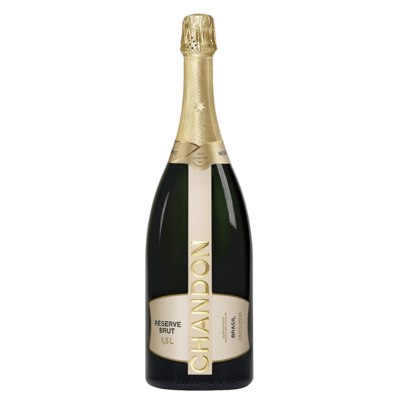 Vinho Espumante Magnum Branco Chandon Reserve Brut
