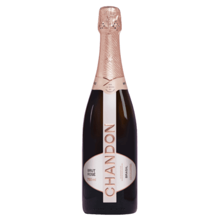 Vinho Espumante Rosé Chandon Brut