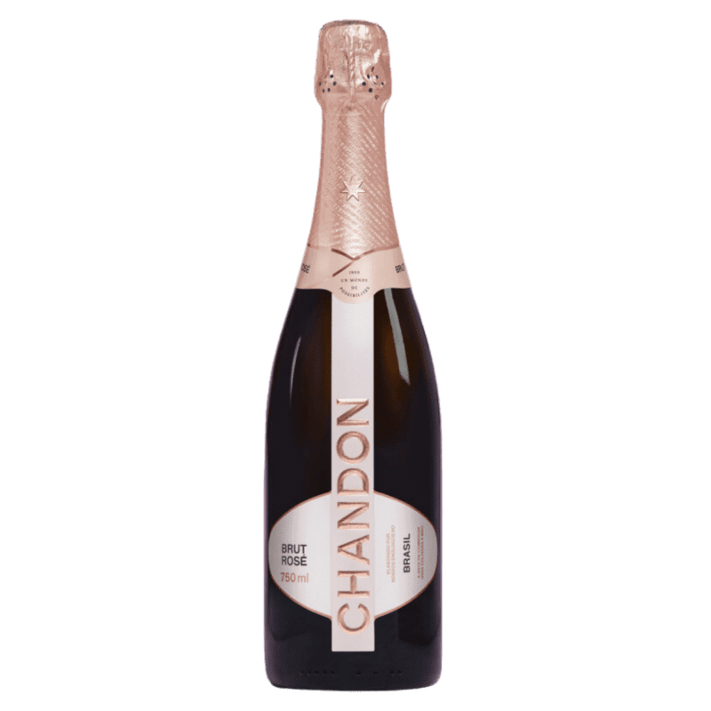 Vinho Espumante Rosé Chandon Brut