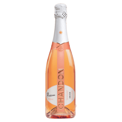 Vinho Espumante Rosé Chandon Passion Demi-Sec