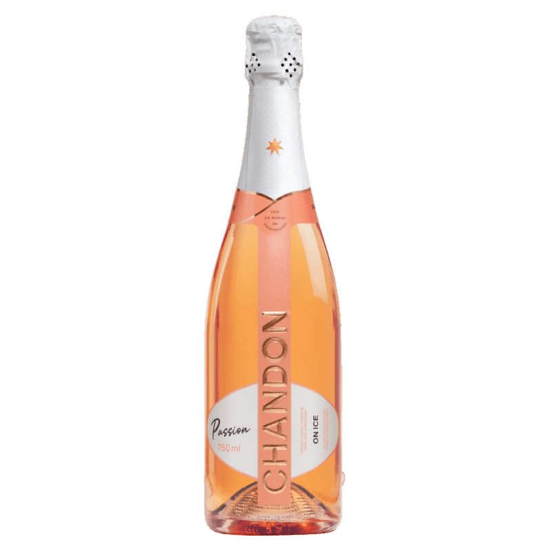 Vinho Espumante Rosé Chandon Passion Demi-Sec