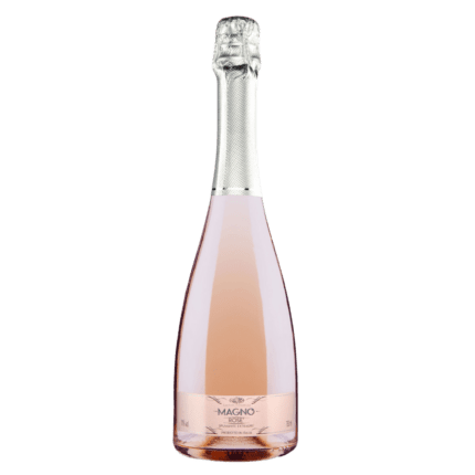 Vinho Espumante Rosé Magno Extra Dry