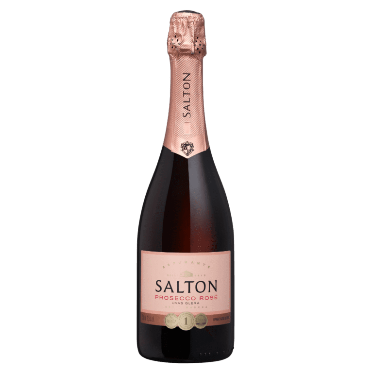 Vinho Espumante Rosé Salton Brut Prosecco