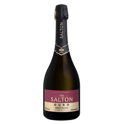 Vinho Espumante Rosé Salton Ouro Brut
